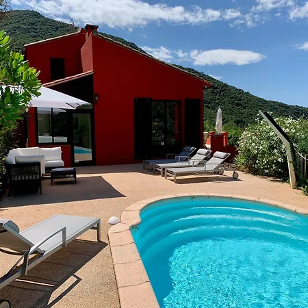 Tatil Evi Casa Vermella *