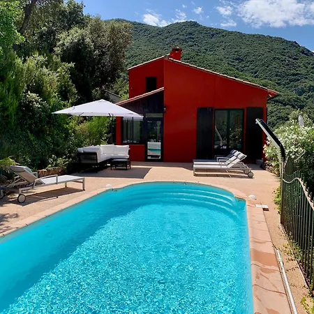 Casa Vermella * Sorède