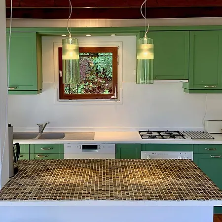 Casa Vermella Hébergement de vacances *