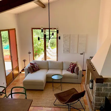 Hébergement de vacances Casa Vermella