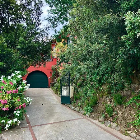 Hébergement de vacances Casa Vermella
