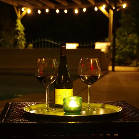 Casa de Férias Casa Vermella Sorède