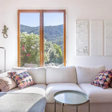 Casa Vermella Сasa de vacaciones Sorède