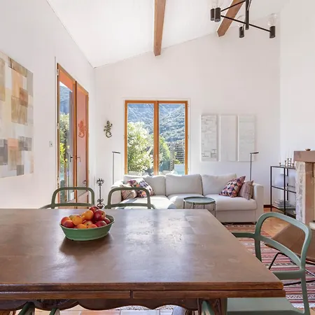 Hébergement de vacances Casa Vermella Sorède