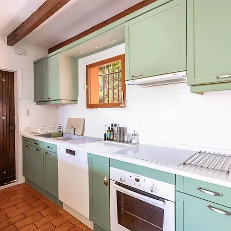 Casa Vermella Hébergement de vacances *