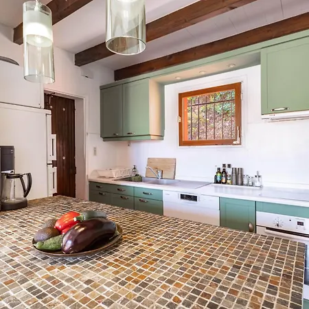 Hébergement de vacances Casa Vermella