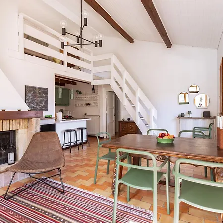 Casa Vermella Hébergement de vacances