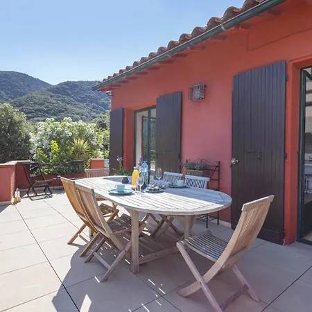 Сasa de vacaciones Casa Vermella