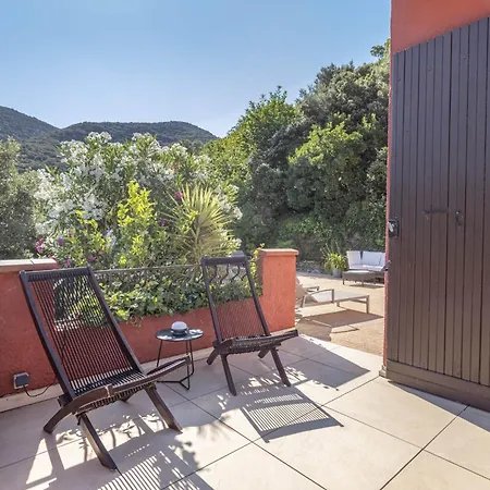 Casa Vermella Hébergement de vacances Sorède