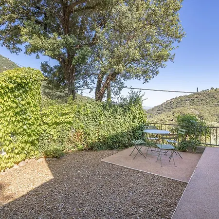 Casa Vermella Hébergement de vacances Sorède