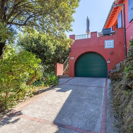 Casa Vermella Hébergement de vacances Sorède