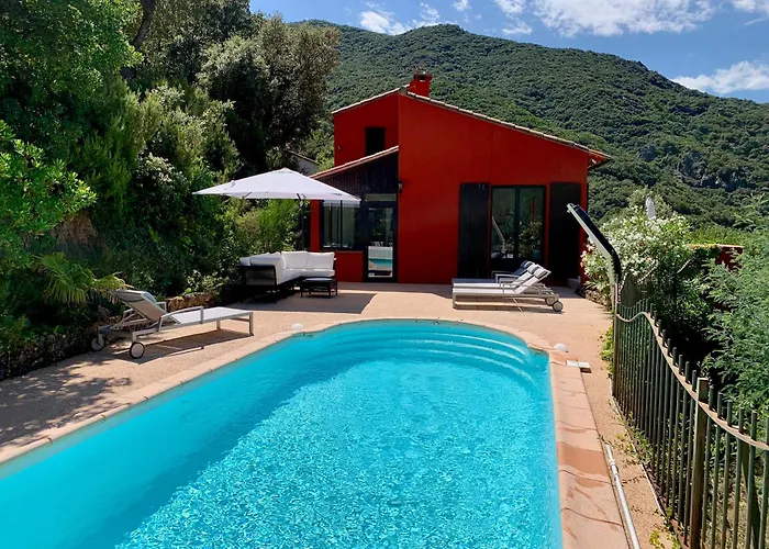 Casa Vermella * Sorède