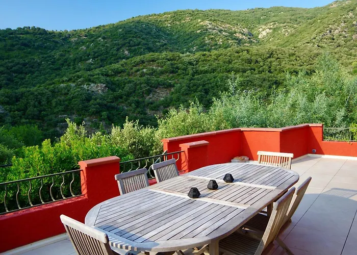 Casa Vermella Casa de Férias *