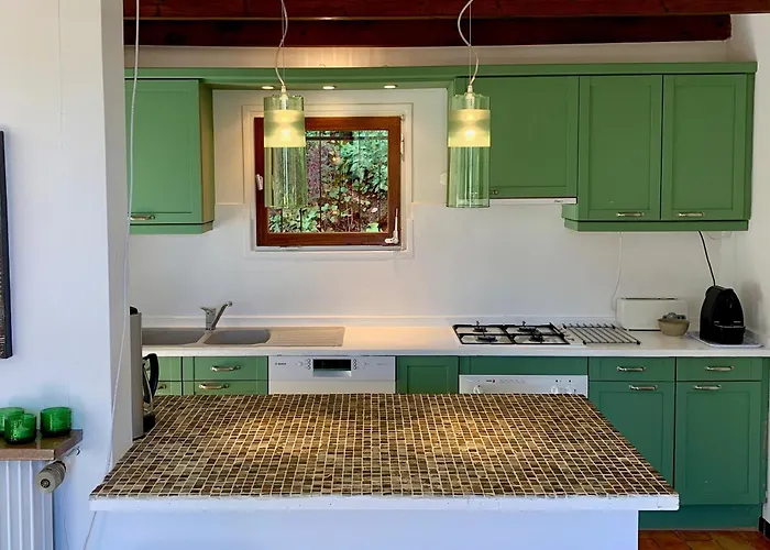 Casa Vermella Casa de Férias *