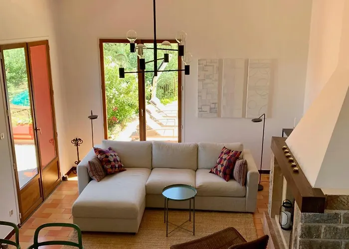 Casa de Férias Casa Vermella