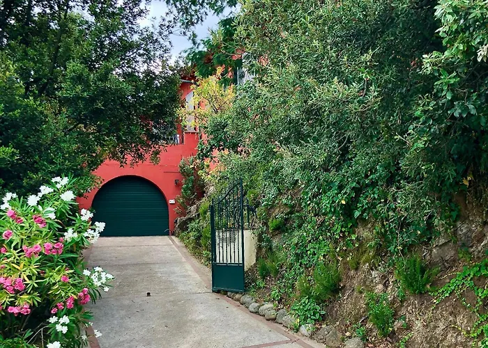 Casa de Férias Casa Vermella