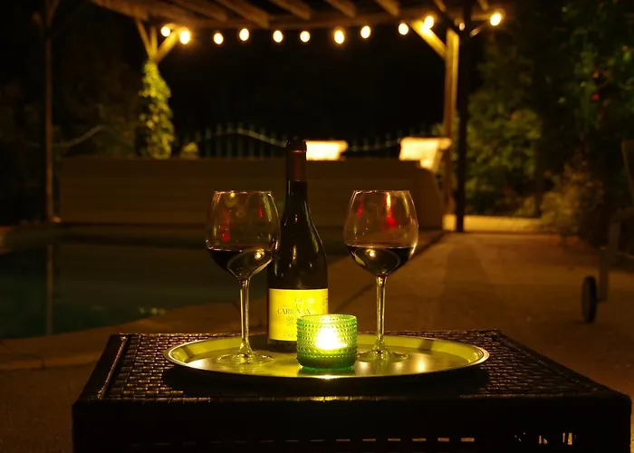 Casa de Férias Casa Vermella Sorède